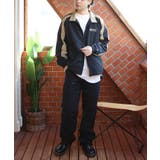 ウェーブ切替 ナイロンブルゾン メンズ ブルゾン ドローコード | 8（eight）  | 詳細画像7 