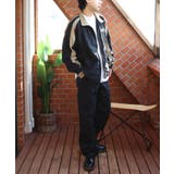 ウェーブ切替 ナイロンブルゾン メンズ ブルゾン ドローコード | 8（eight）  | 詳細画像8 