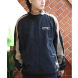 ウェーブ切替 ナイロンブルゾン メンズ ブルゾン ドローコード | 8（eight）  | 詳細画像2 