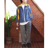 ウェーブ切替 ナイロンブルゾン メンズ ブルゾン ドローコード | 8（eight）  | 詳細画像25 