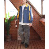 ウェーブ切替 ナイロンブルゾン メンズ ブルゾン ドローコード | 8（eight）  | 詳細画像26 