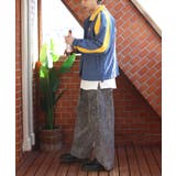 ウェーブ切替 ナイロンブルゾン メンズ ブルゾン ドローコード | 8（eight）  | 詳細画像27 