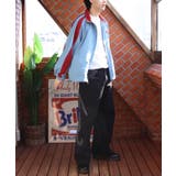 ウェーブ切替 ナイロンブルゾン メンズ ブルゾン ドローコード | 8（eight）  | 詳細画像16 