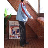 ウェーブ切替 ナイロンブルゾン メンズ ブルゾン ドローコード | 8（eight）  | 詳細画像17 