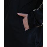 ウェーブ切替 ナイロンブルゾン メンズ ブルゾン ドローコード | 8（eight）  | 詳細画像40 