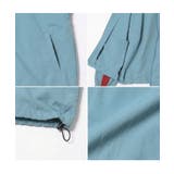 ウェーブ切替 ナイロンブルゾン メンズ ブルゾン ドローコード | 8（eight）  | 詳細画像50 