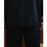 ウェーブ切替 ナイロンブルゾン メンズ ブルゾン ドローコード | 8（eight）  | 詳細画像33 