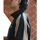 ウェーブ切替 ナイロンブルゾン メンズ ブルゾン ドローコード | 8（eight）  | 詳細画像35 