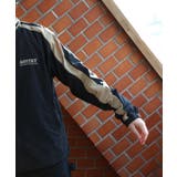 ウェーブ切替 ナイロンブルゾン メンズ ブルゾン ドローコード | 8（eight）  | 詳細画像37 