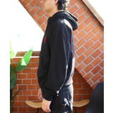 ハートロゴワッペンZIPパーカー メンズ パーカー ロゴ 刺繍  | 8（eight）  | 詳細画像23 