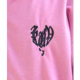 ハートロゴワッペンZIPパーカー メンズ パーカー ロゴ 刺繍  | 8（eight）  | 詳細画像38 