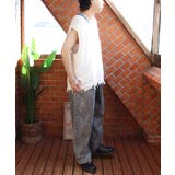 ニットベスト メンズ ベスト ニット 裾ダメージ ハート ロゴ | 8（eight）  | 詳細画像12 
