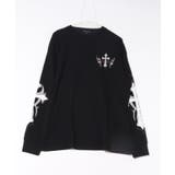 ファイヤー ワッフル ロングTシャツ メンズ ロンT サーマル | 8(eight) | 詳細画像13