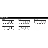 オーバーオール メンズ デニム | 8（eight）  | 詳細画像9 