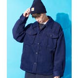 ネイビー | CPOジャケット メンズ ジャケット | 8（eight） 