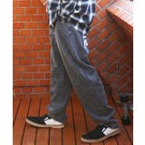 ブラック | デニムワイドパンツ メンズ ワイドパンツ | 8（eight） 