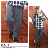 デニムワイドパンツ メンズ ワイドパンツ | 8（eight）  | 詳細画像7 