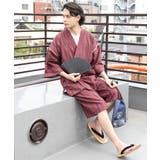 じんべいです 甚平 メンズ じんべい[品番：EH000005841]｜8（eight） （エイト）の