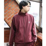 ワイン | ライントラッカー メンズ ジャージ | 8（eight） 
