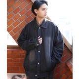 ブラック | デニムジャケット メンズ ビッグ | 8(eight)