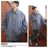 デニムジャケット メンズ ビッグ | 8(eight) | 詳細画像3