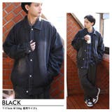 デニムジャケット メンズ ビッグ | 8(eight) | 詳細画像5