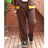 ジャージ パンツ メンズ サイド ライン トラックパンツ セットアップ  | 8（eight）  | 詳細画像29 