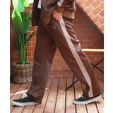 ジャージ パンツ メンズ サイド ライン トラックパンツ セットアップ  | 8（eight）  | 詳細画像33 