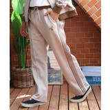 ジャージ パンツ メンズ サイド ライン トラックパンツ セットアップ  | 8（eight）  | 詳細画像38 