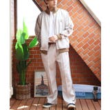 ジャージ パンツ メンズ サイド ライン トラックパンツ セットアップ  | 8（eight）  | 詳細画像42 