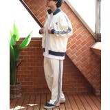 ジャージ パンツ メンズ サイド ライン トラックパンツ セットアップ  | 8（eight）  | 詳細画像45 