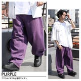 ワイドパンツ メンズ サルエルパンツ | 8(eight) | 詳細画像3