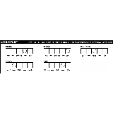 ダメージデニム メンズ ジーンズ デニム ワイド クラッシュ   | 8（eight）  | 詳細画像10 