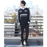 衿付きサッカーロンT メンズ ゲームシャツ 長袖   | 8（eight）  | 詳細画像16 
