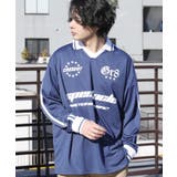 衿付きサッカーロンT メンズ ゲームシャツ 長袖   | 8（eight）  | 詳細画像20 