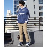 衿付きサッカーロンT メンズ ゲームシャツ 長袖   | 8（eight）  | 詳細画像22 