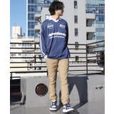 衿付きサッカーロンT メンズ ゲームシャツ 長袖   | 8（eight）  | 詳細画像23 