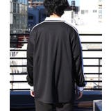 衿付きサッカーロンT メンズ ゲームシャツ 長袖   | 8（eight）  | 詳細画像37 
