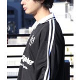衿付きサッカーロンT メンズ ゲームシャツ 長袖   | 8（eight）  | 詳細画像40 
