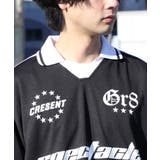 衿付きサッカーロンT メンズ ゲームシャツ 長袖   | 8（eight）  | 詳細画像41 