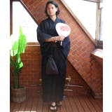 浴衣 4点セット メンズ 浴衣 ゆかた 帯 巾着 夏 花火大会に | 8(eight) | 詳細画像1