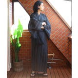 浴衣 4点セット メンズ 浴衣 ゆかた 帯 巾着 夏 花火大会に | 8(eight) | 詳細画像19
