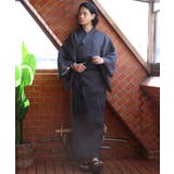 浴衣 4点セット メンズ 浴衣 ゆかた 帯 巾着 夏 花火大会に | 8(eight) | 詳細画像21