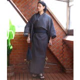 浴衣 4点セット メンズ 浴衣 ゆかた 帯 巾着 夏 花火大会に | 8(eight) | 詳細画像23