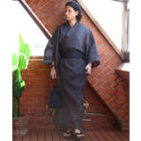 浴衣 4点セット メンズ 浴衣 ゆかた 帯 巾着 夏 花火大会に | 8(eight) | 詳細画像24