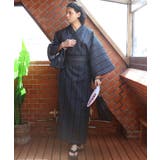 浴衣 4点セット メンズ 浴衣 ゆかた 帯 巾着 夏 花火大会に | 8(eight) | 詳細画像27