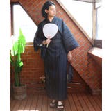 浴衣 4点セット メンズ 浴衣 ゆかた 帯 巾着 夏 花火大会に | 8(eight) | 詳細画像30