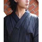 浴衣 4点セット メンズ 浴衣 ゆかた 帯 巾着 夏 花火大会に | 8(eight) | 詳細画像42