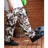 タイダイ | プリントカーゴパンツ メンズ カーゴパンツ ミリタリー 軍モノ    | 8（eight） 