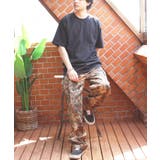 プリントカーゴパンツ メンズ カーゴパンツ ミリタリー 軍モノ    | 8（eight）  | 詳細画像10 